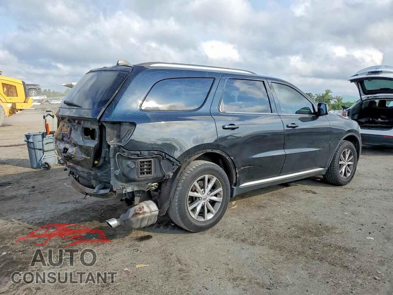DODGE DURANGO 2014 - 1C4RDJDG0EC531066