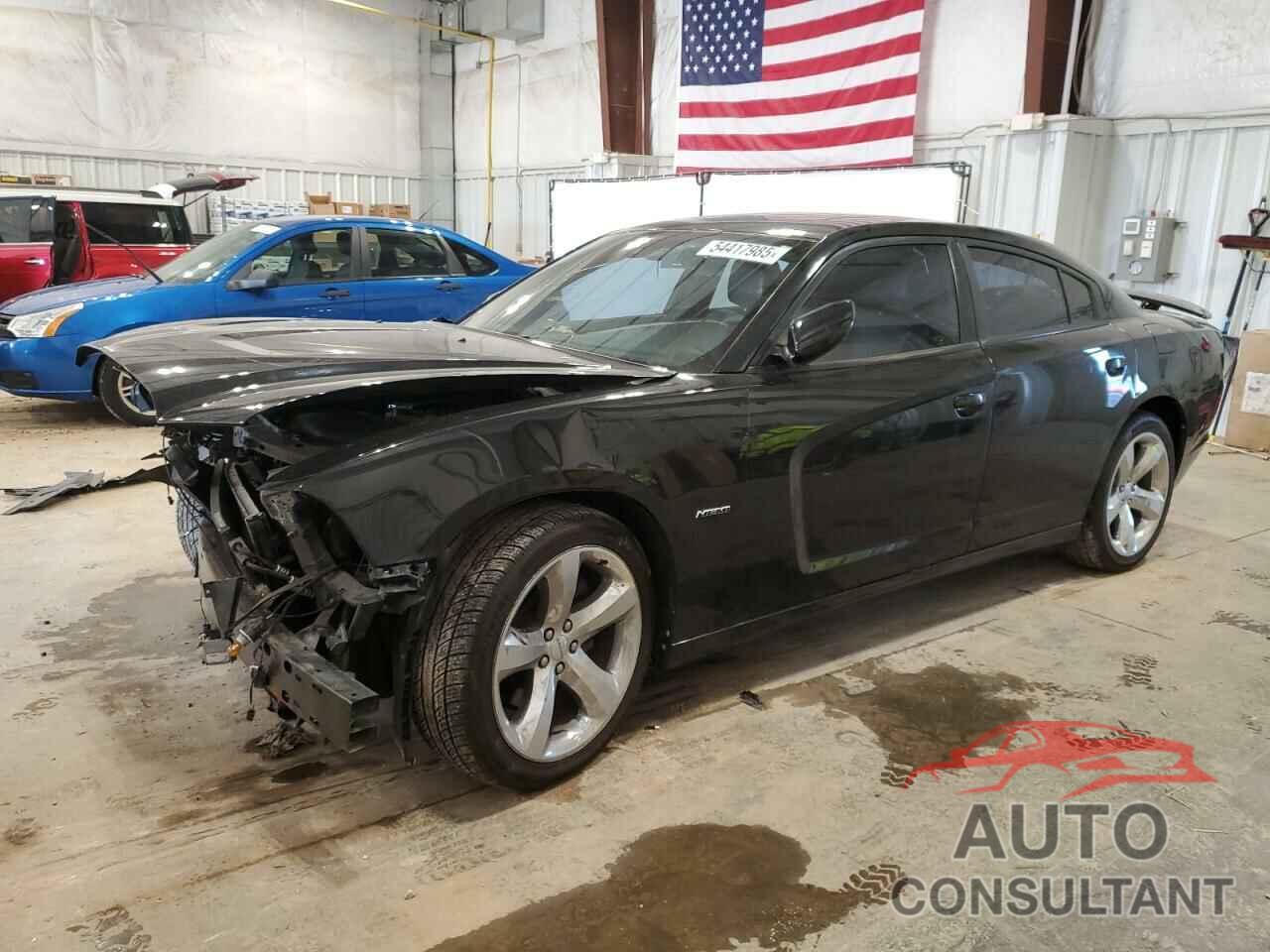 DODGE CHARGER 2012 - 2C3CDXCT8CH255564