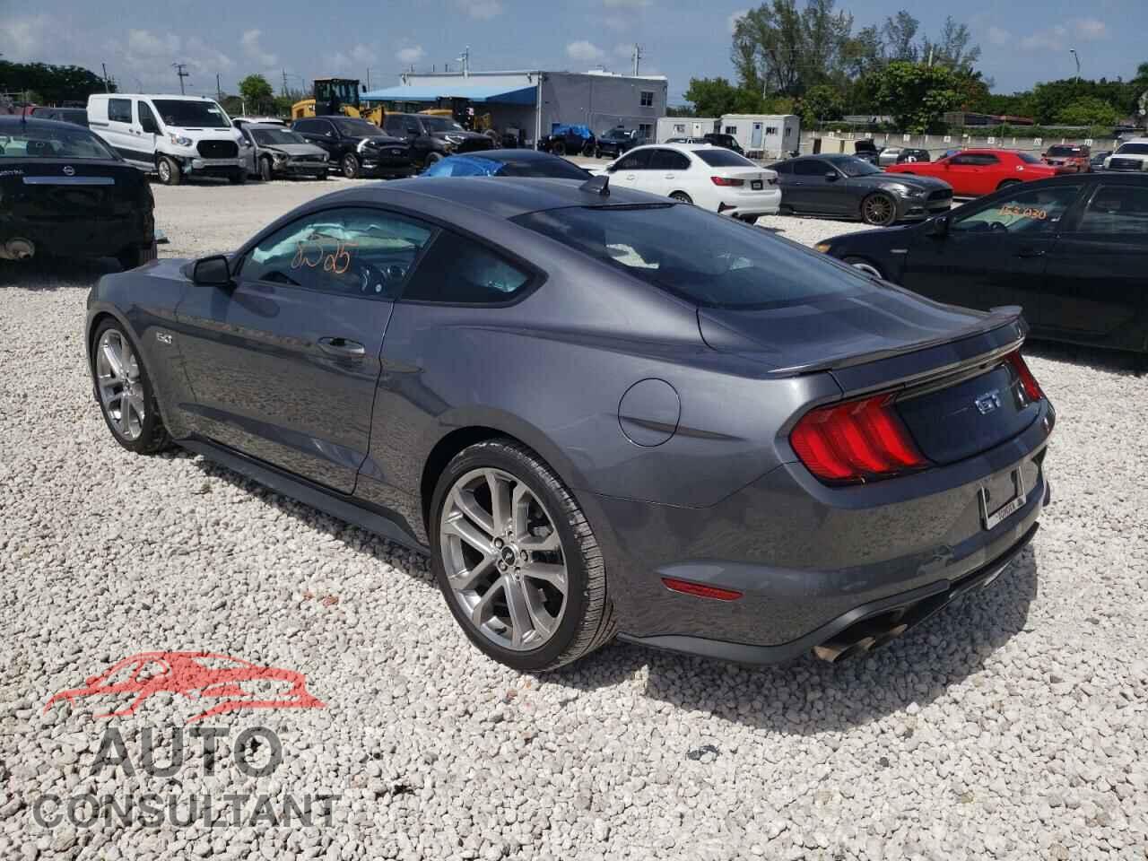 FORD MUSTANG 2021 - 1FA6P8CF8M5148996