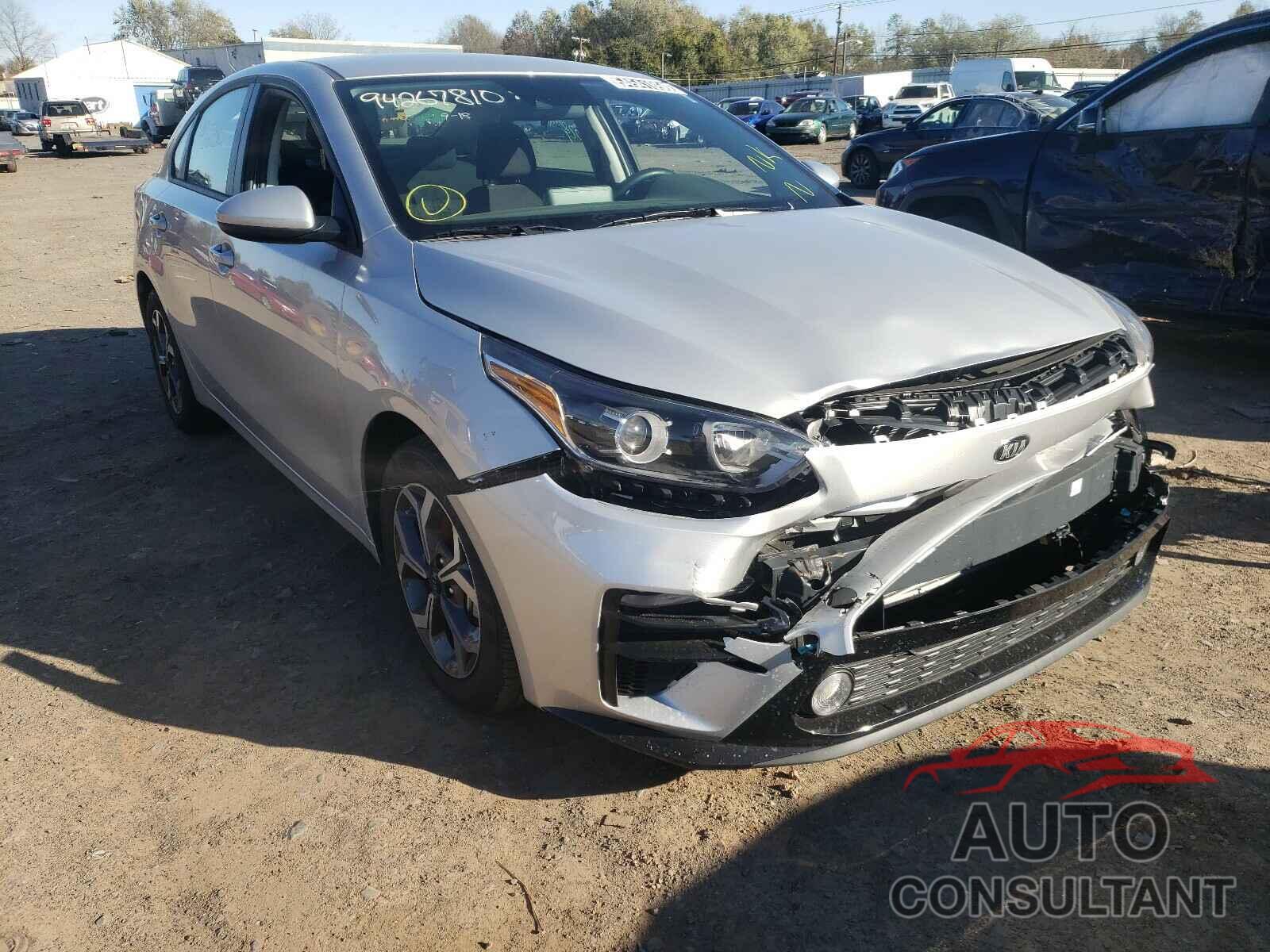 KIA FORTE 2020 - 3KPF24AD8LE201119