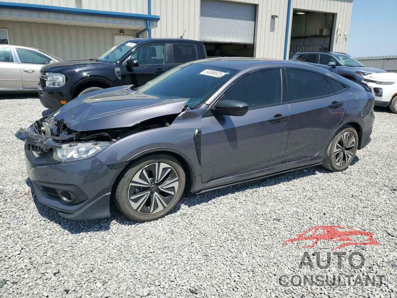 HONDA CIVIC 2016 - 19XFC1F72GE040755