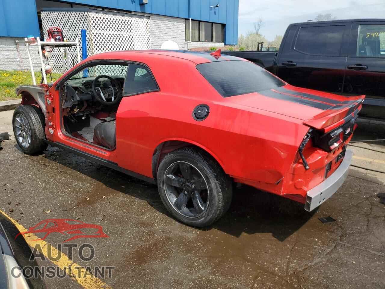 DODGE CHALLENGER 2015 - 2C3CDZDJ2FH901288