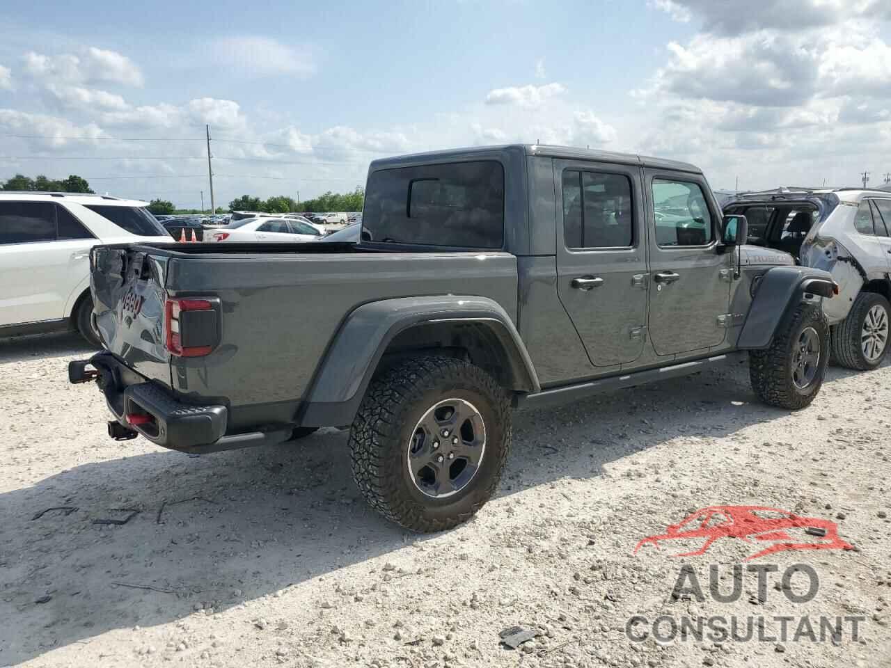 JEEP GLADIATOR 2021 - 1C6JJTBG0ML505240