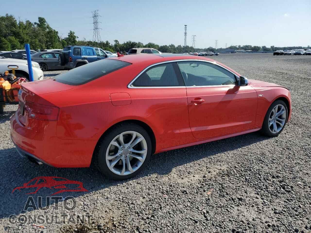 AUDI S5/RS5 2014 - WAUVGAFR2EA026627