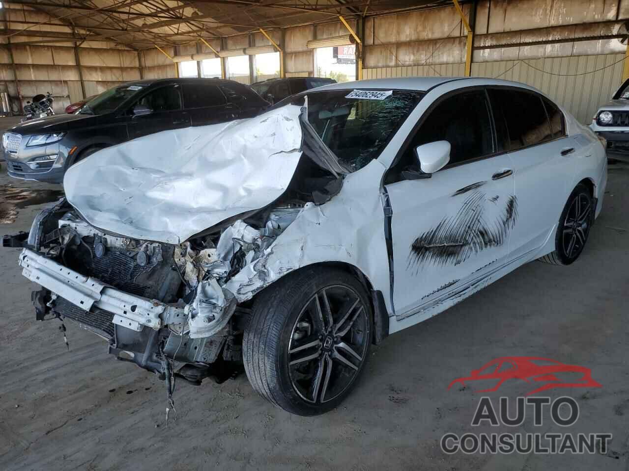 HONDA ACCORD 2017 - 1HGCR2F53HA143310