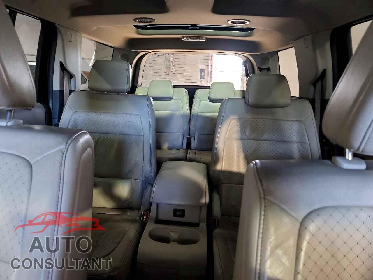 FORD FLEX 2009 - 2FMEK63C39BA24745