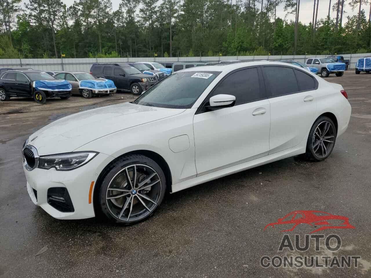 BMW 3 SERIES 2021 - 3MW5P7J01M8C17428