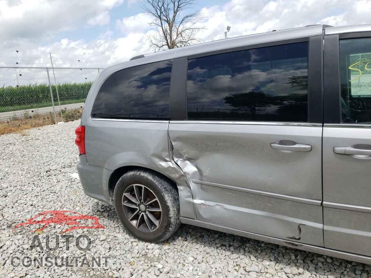 DODGE CARAVAN 2017 - 2C4RDGCG4HR545892