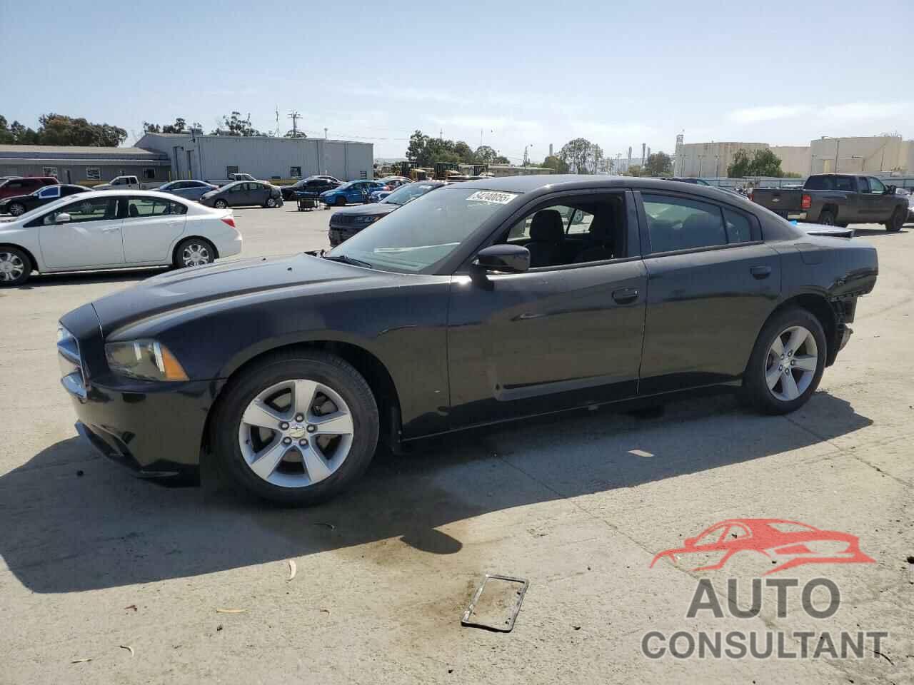 DODGE CHARGER 2012 - 2C3CDXBGXCH211974
