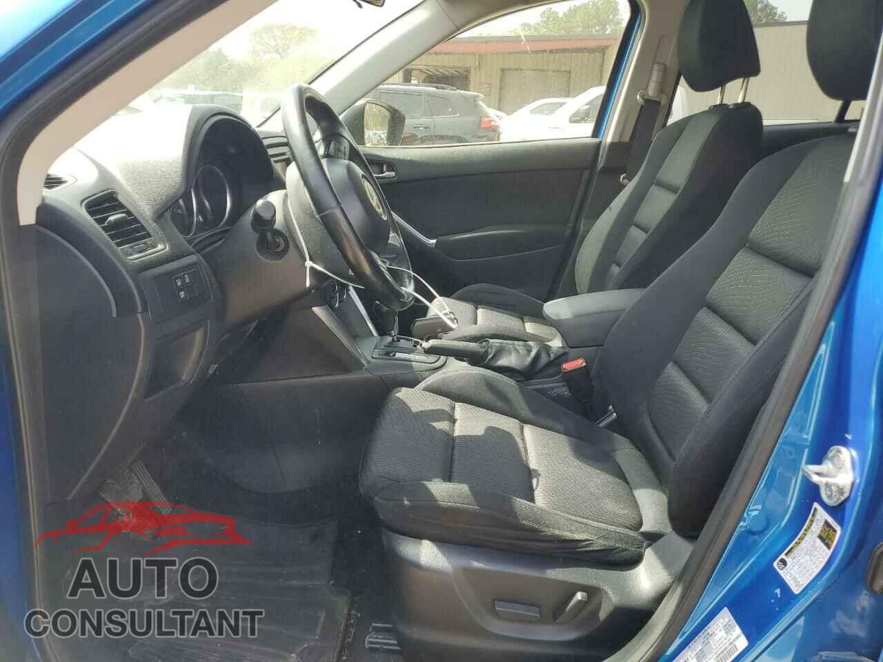 MAZDA CX-5 2013 - JM3KE2CE4D0119468