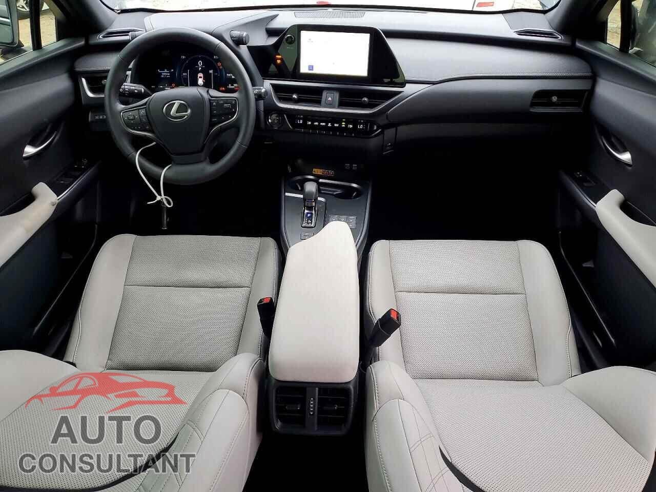 LEXUS UNKNOWN 2025 - JTHYBJAH5S2002534