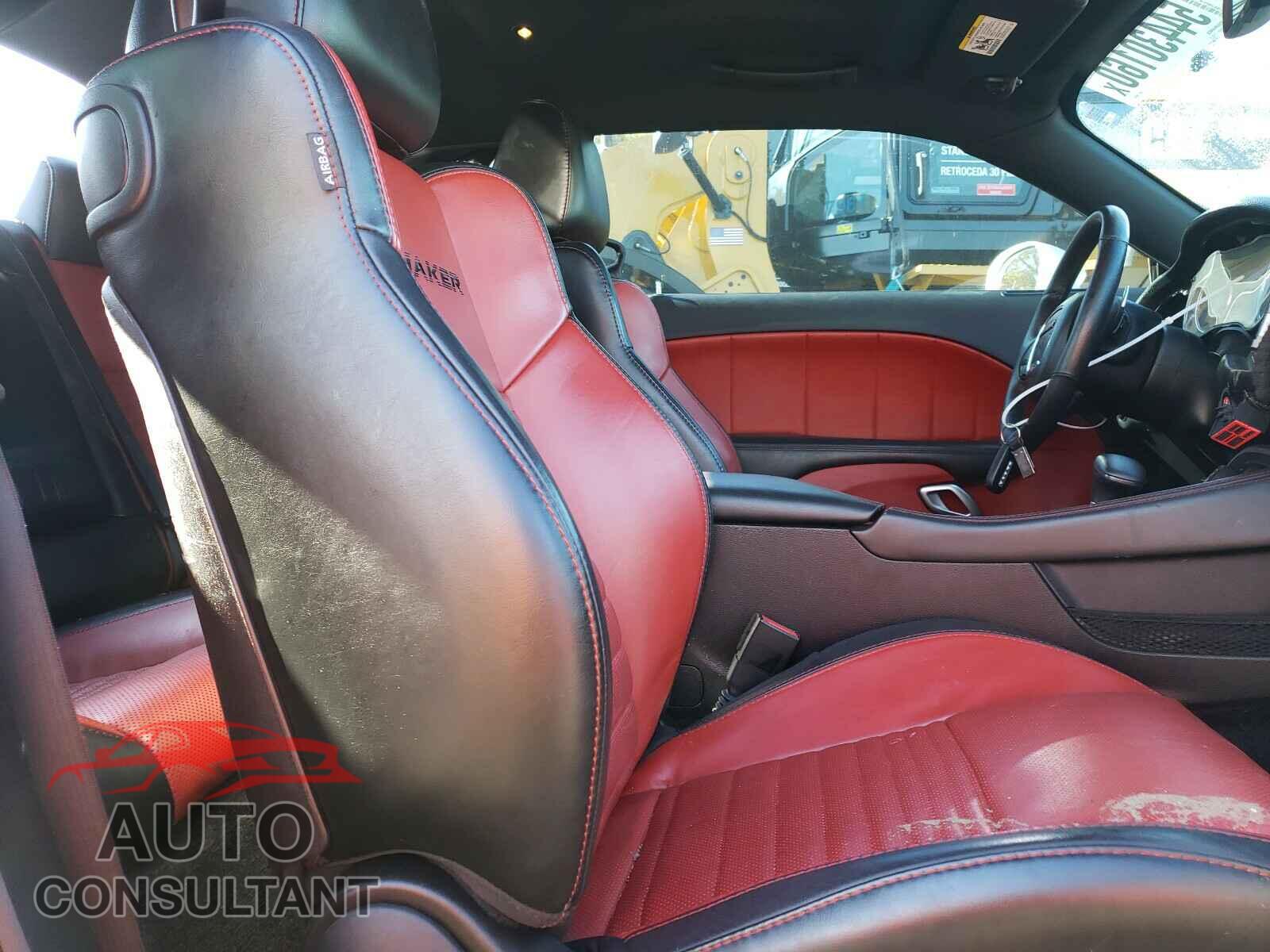 DODGE CHALLENGER 2016 - 2C3CDZFJ8GH284249