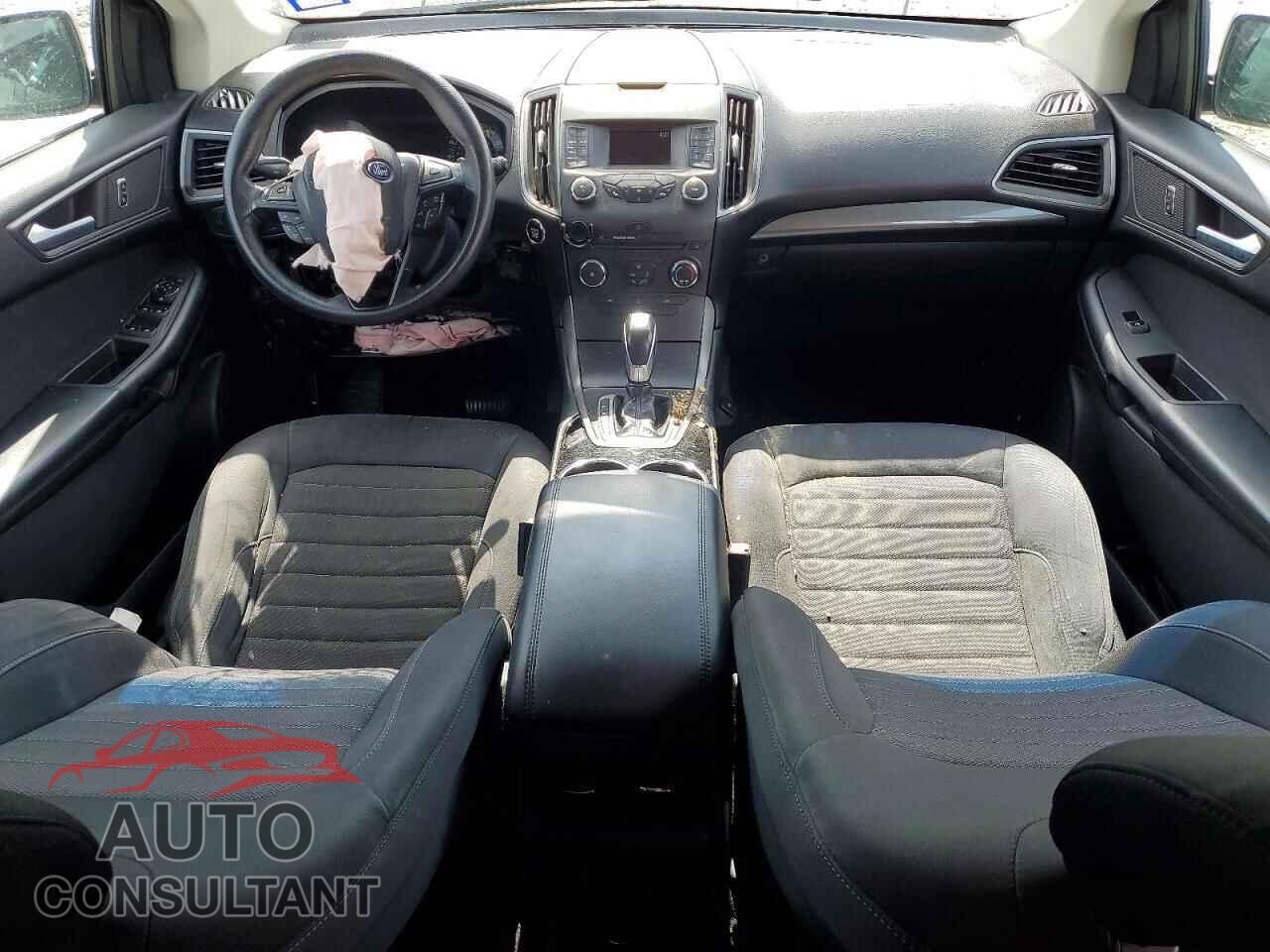 FORD EDGE 2015 - 2FMTK3G96FBC00543