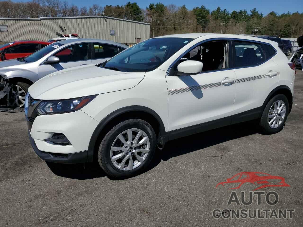 NISSAN ROGUE 2020 - JN1BJ1CW3LW375302