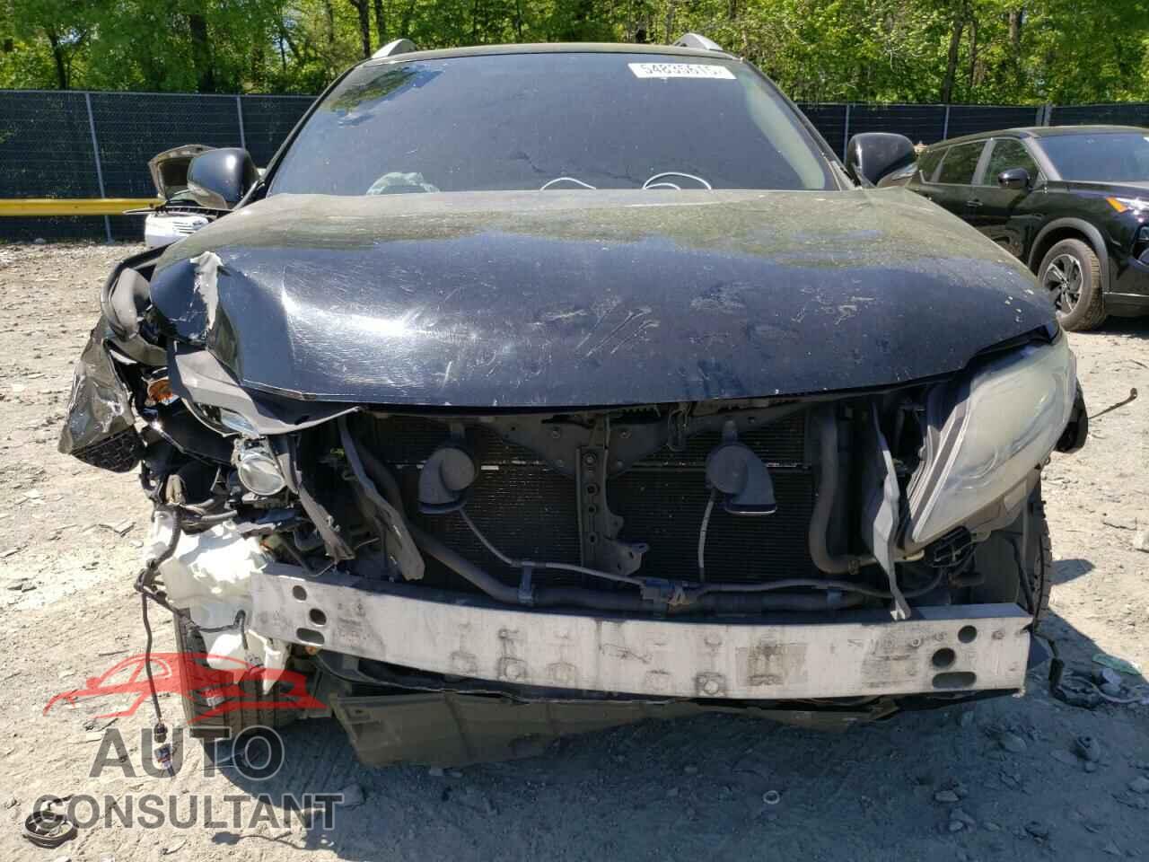 LEXUS RX450 2010 - JTJBC1BA8A2012105
