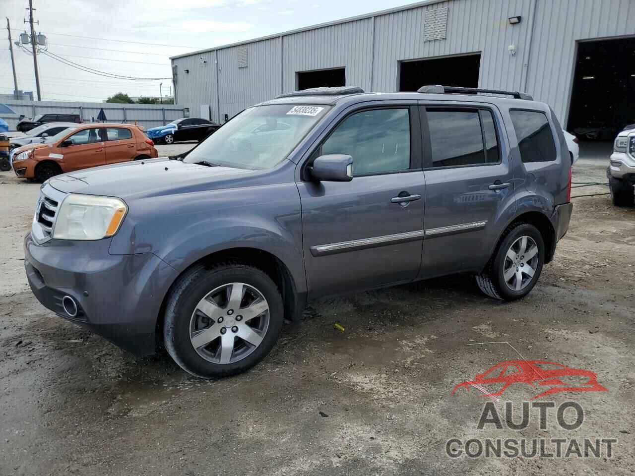HONDA PILOT 2015 - 5FNYF3H98FB023929