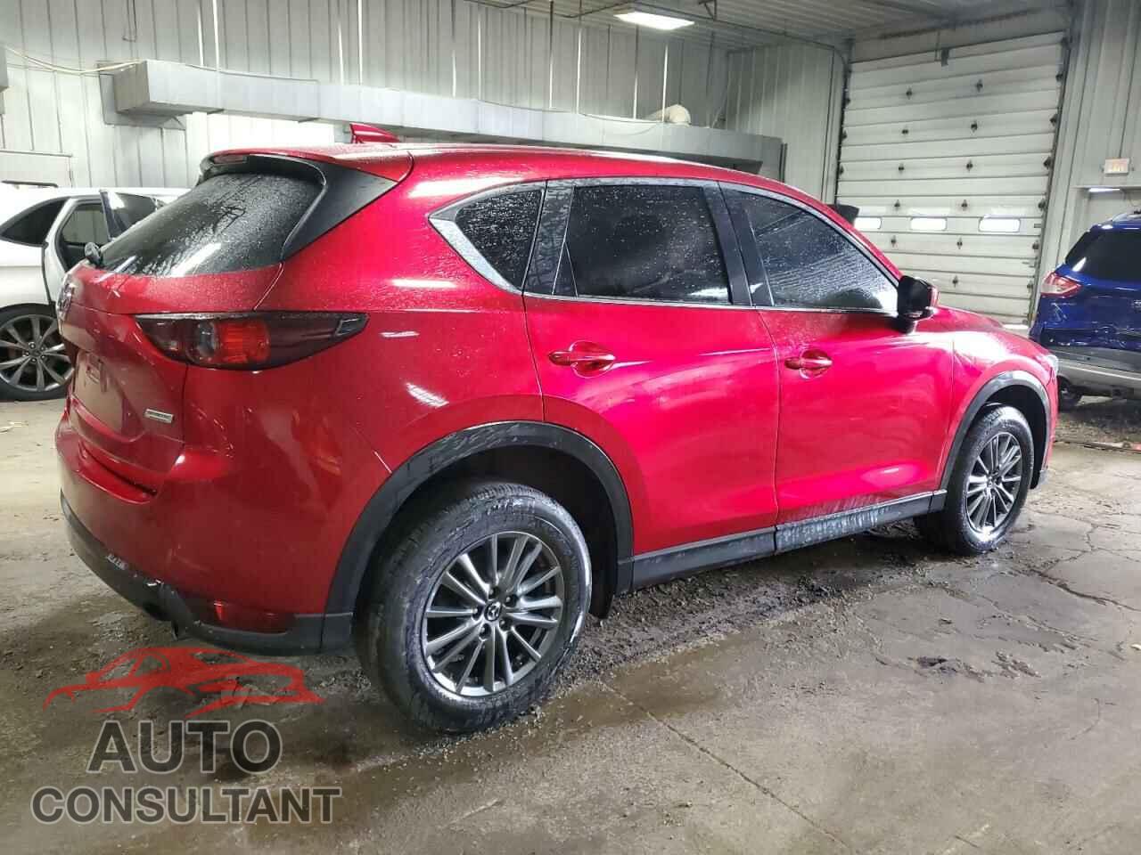 MAZDA CX-5 2017 - JM3KFABL4H0131102