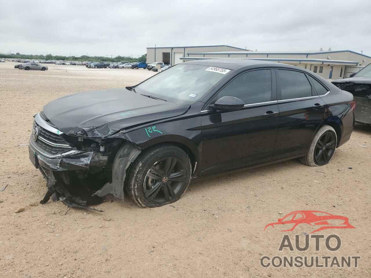 VOLKSWAGEN JETTA 2023 - 3VW7M7BUXPM031210