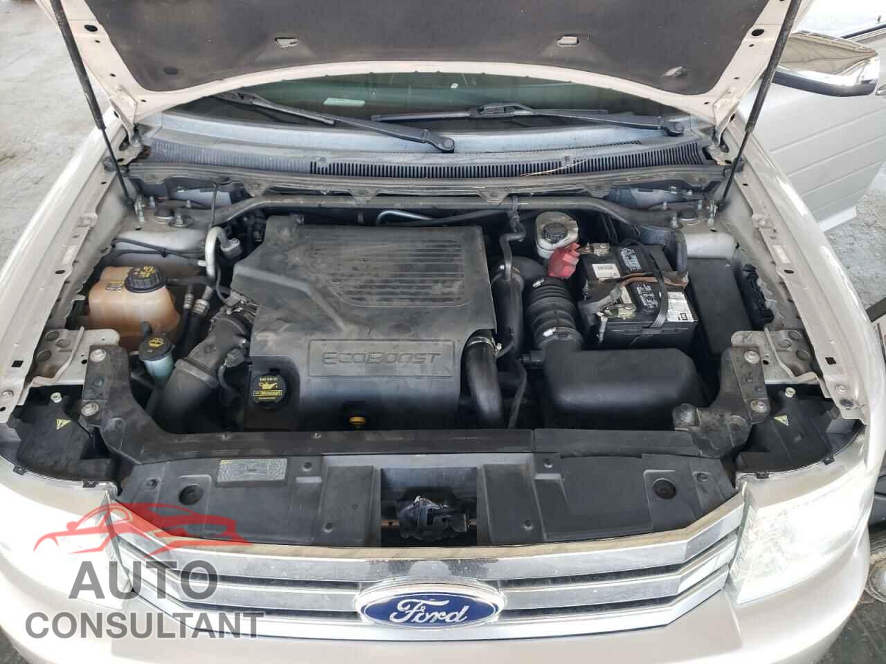 FORD FLEX 2012 - 2FMHK6DT2CBD13926