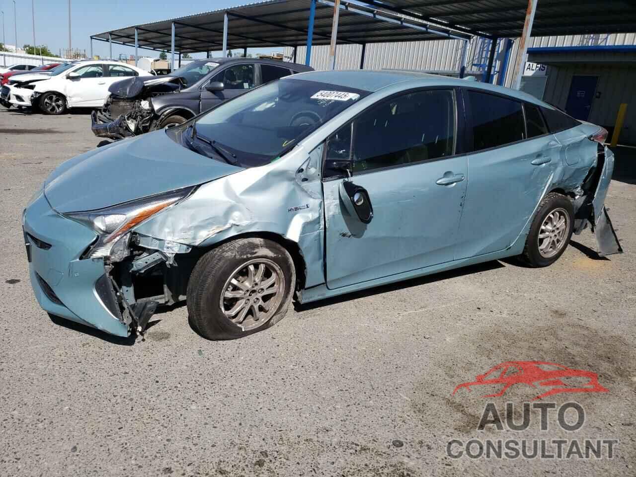 TOYOTA PRIUS 2018 - JTDKBRFU4J3589460