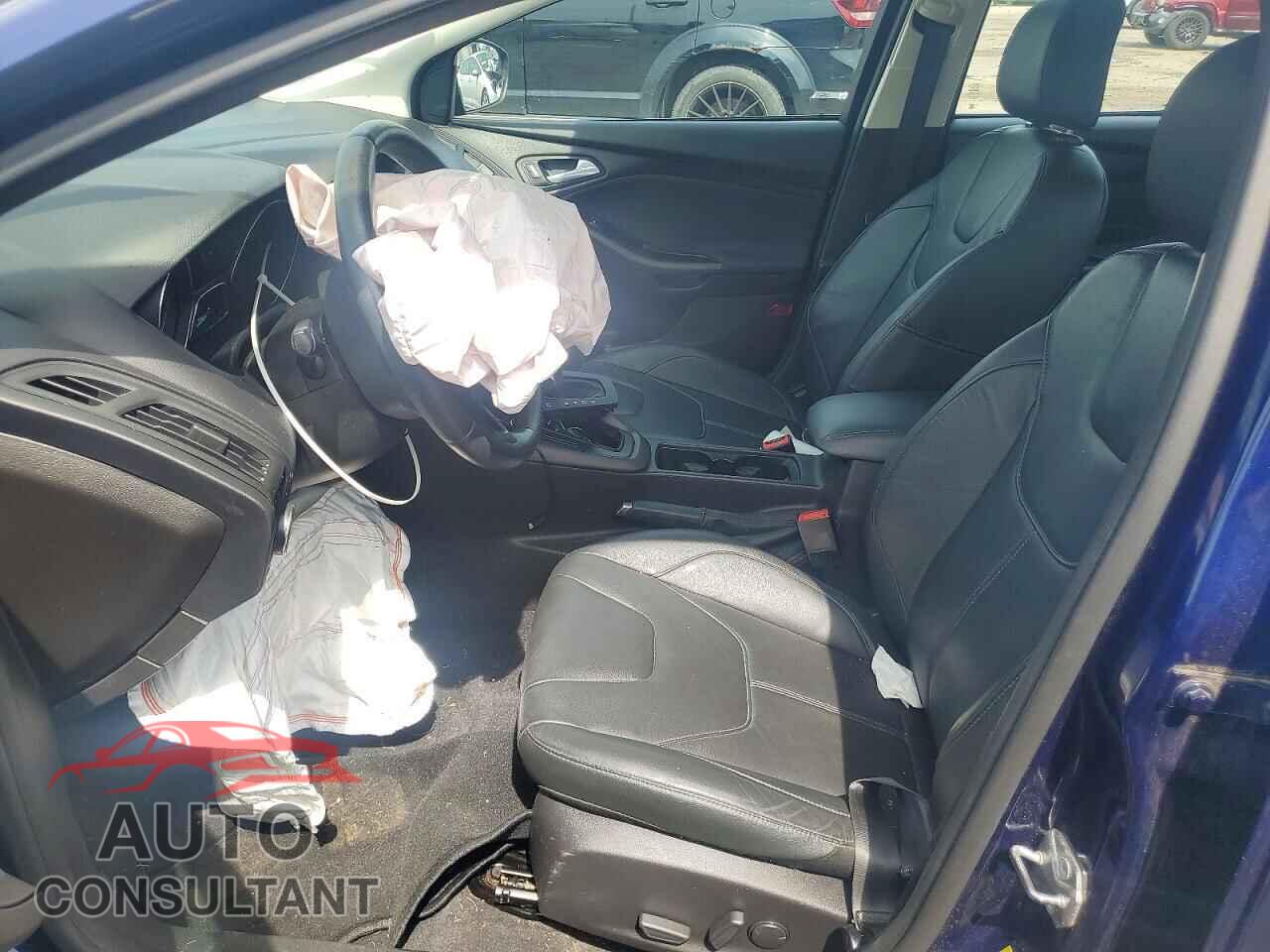 FORD FOCUS 2016 - 1FADP3F28GL202414