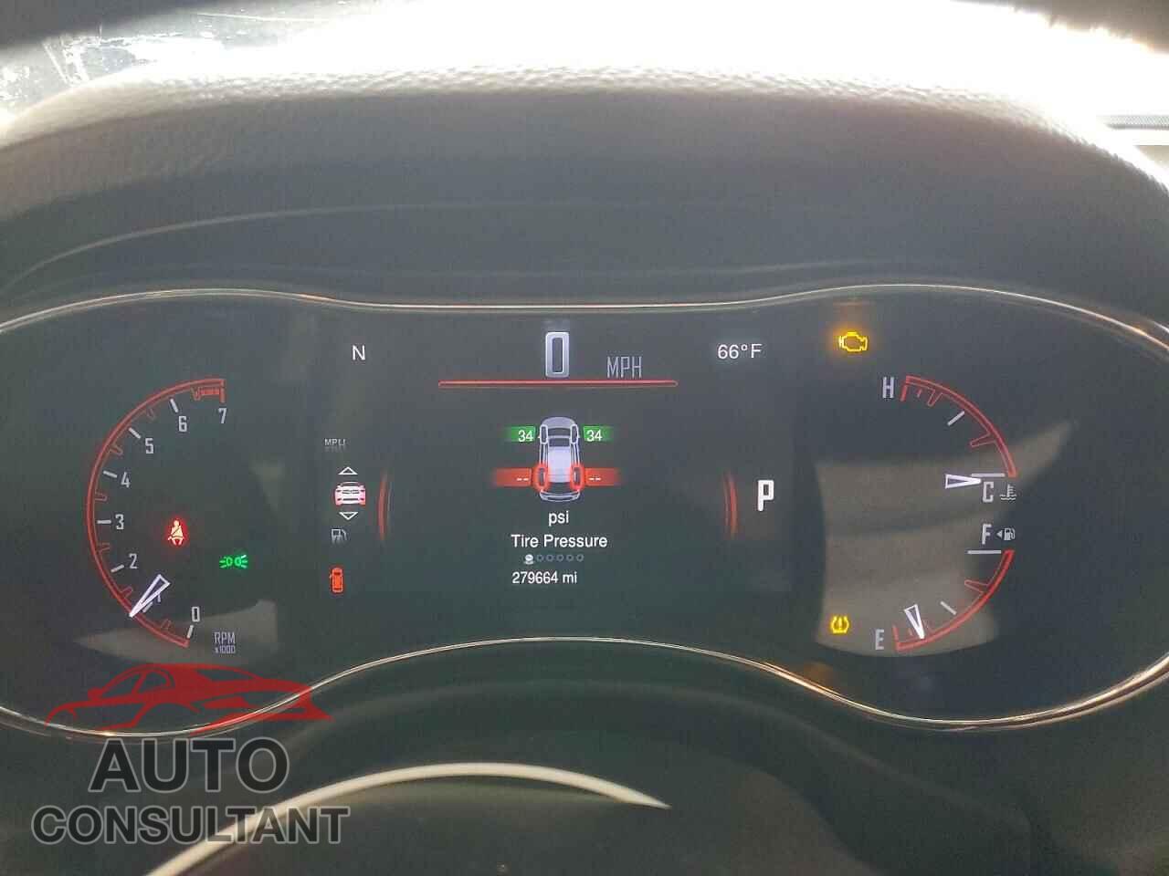 DODGE DURANGO 2015 - 1C4RDHDG0FC891819