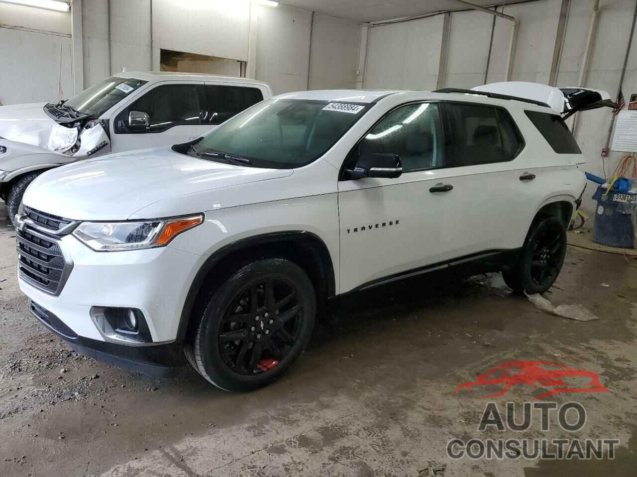 CHEVROLET TRAVERSE 2020 - 1GNERKKW3LJ251738