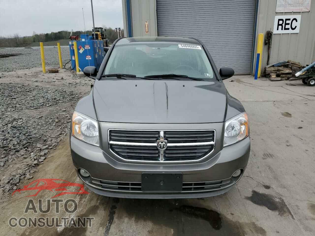 DODGE CALIBER 2012 - 1C3CDWDA4CD536524