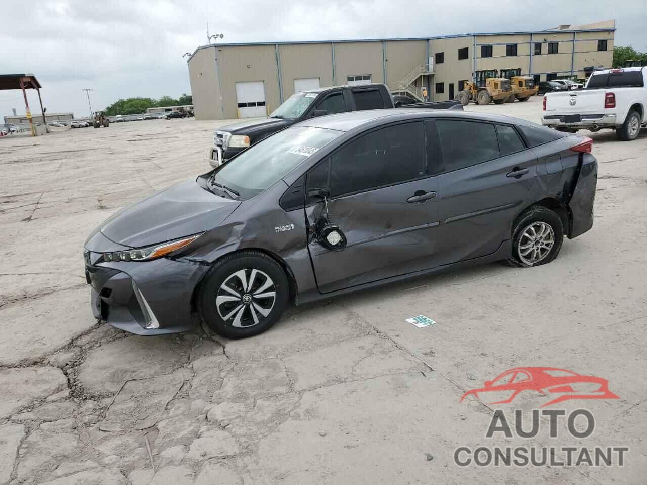 TOYOTA PRIUS 2019 - JTDKARFP5K3116990