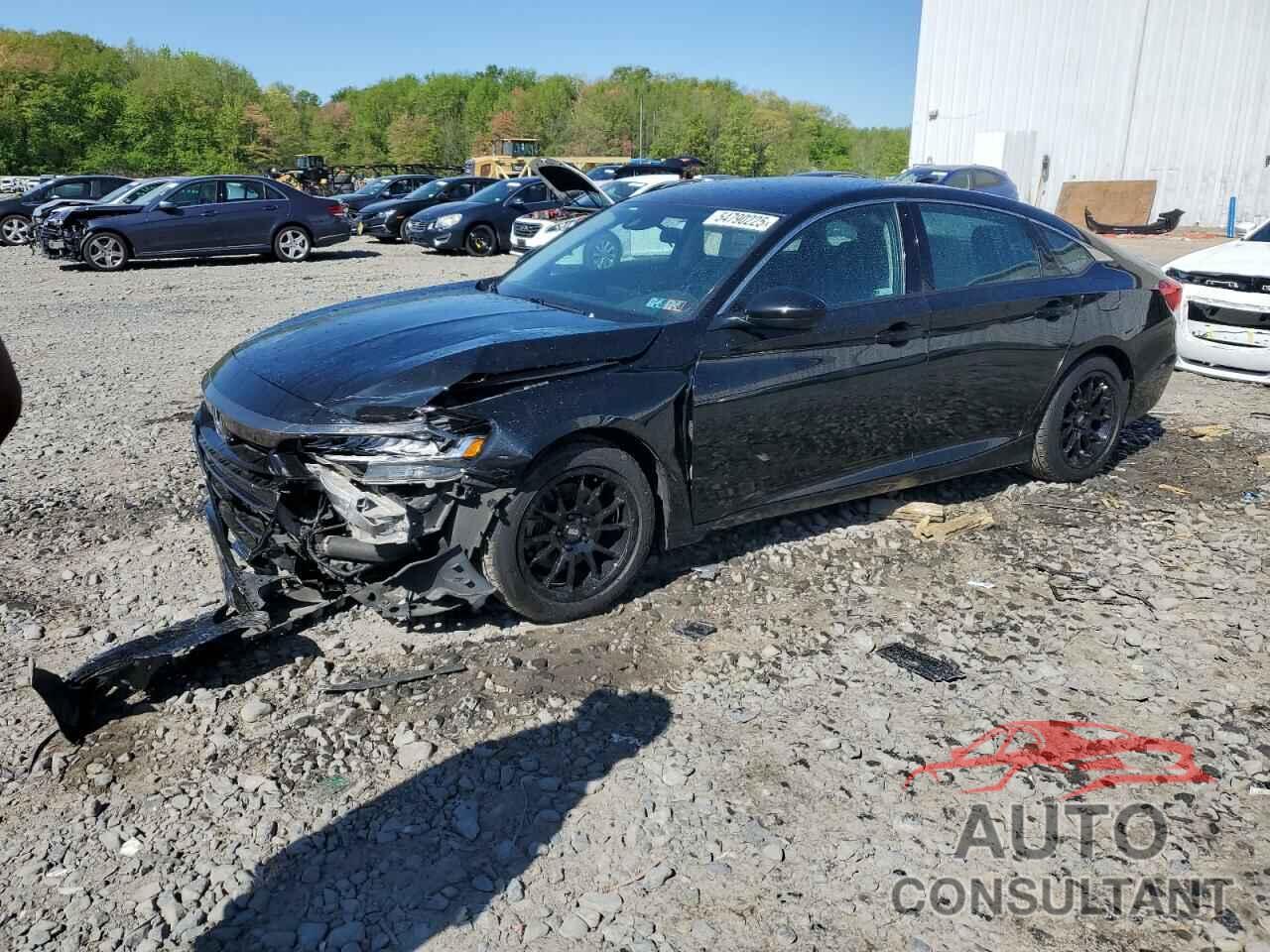 HONDA ACCORD 2021 - 1HGCV1F46MA071056