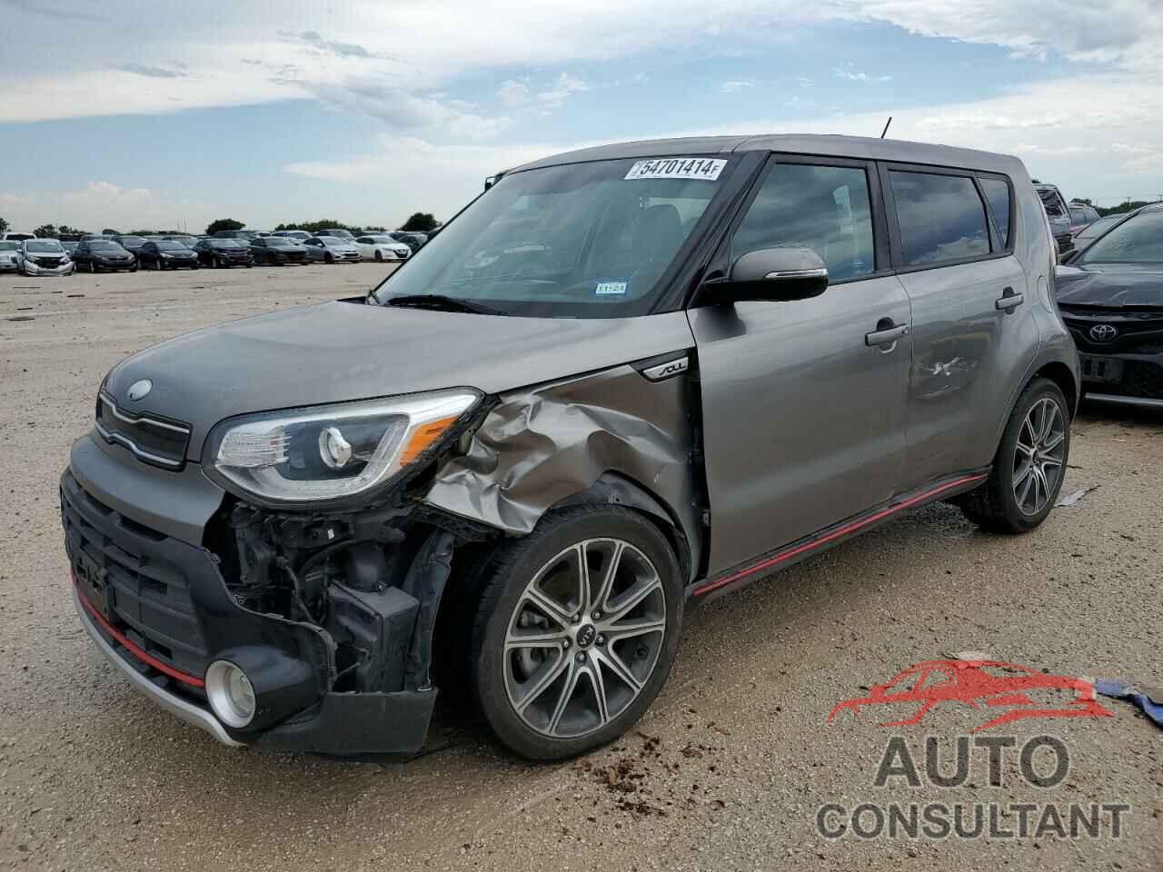 KIA SOUL 2019 - KNDJX3AA5K7661073