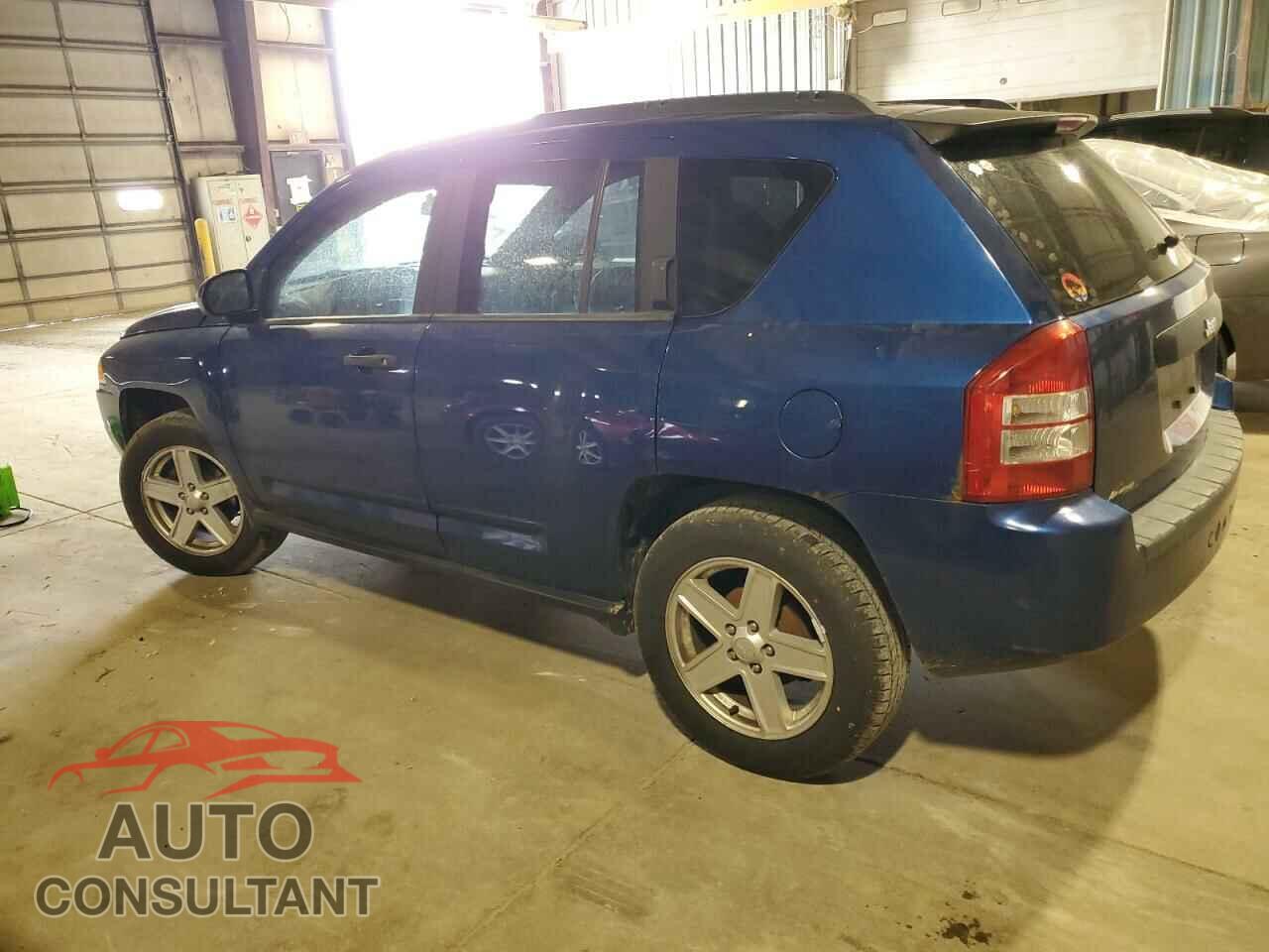 JEEP COMPASS 2009 - 1J4FT47B99D218129