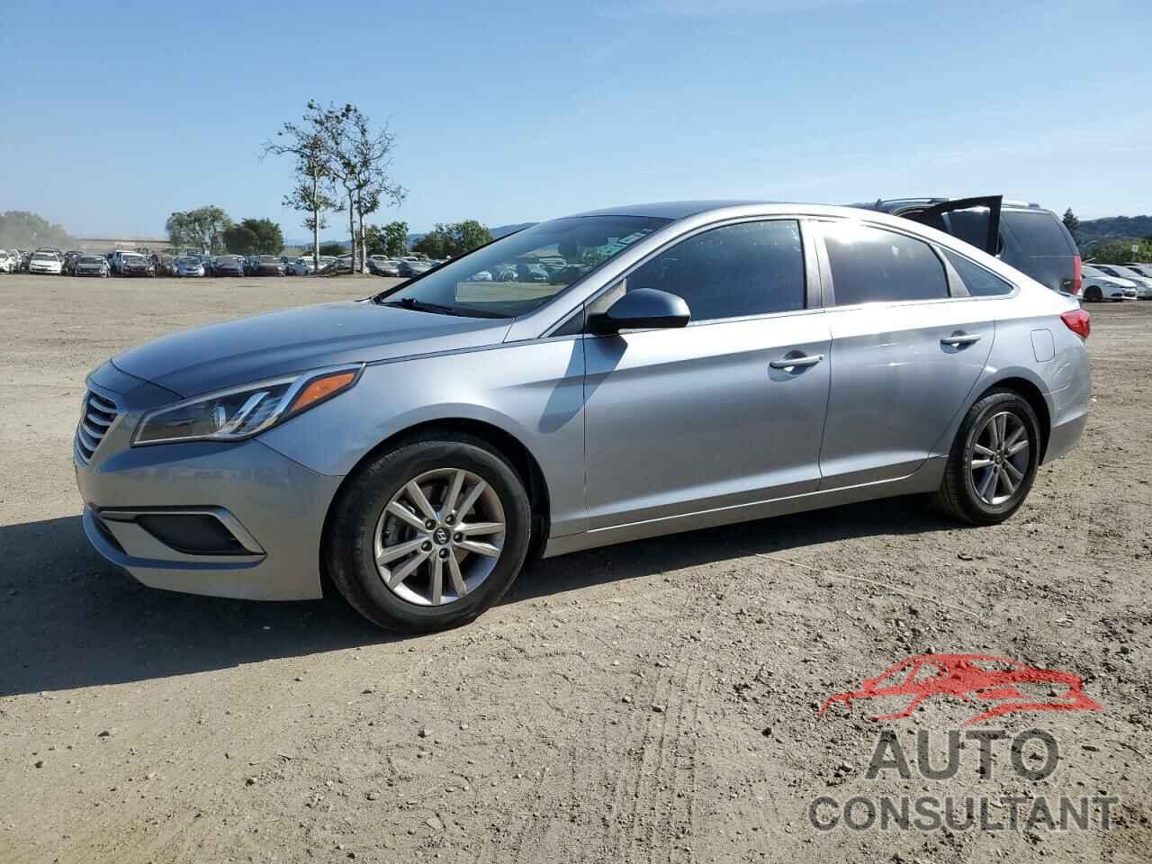 HYUNDAI SONATA 2017 - 5NPE24AFXHH592886