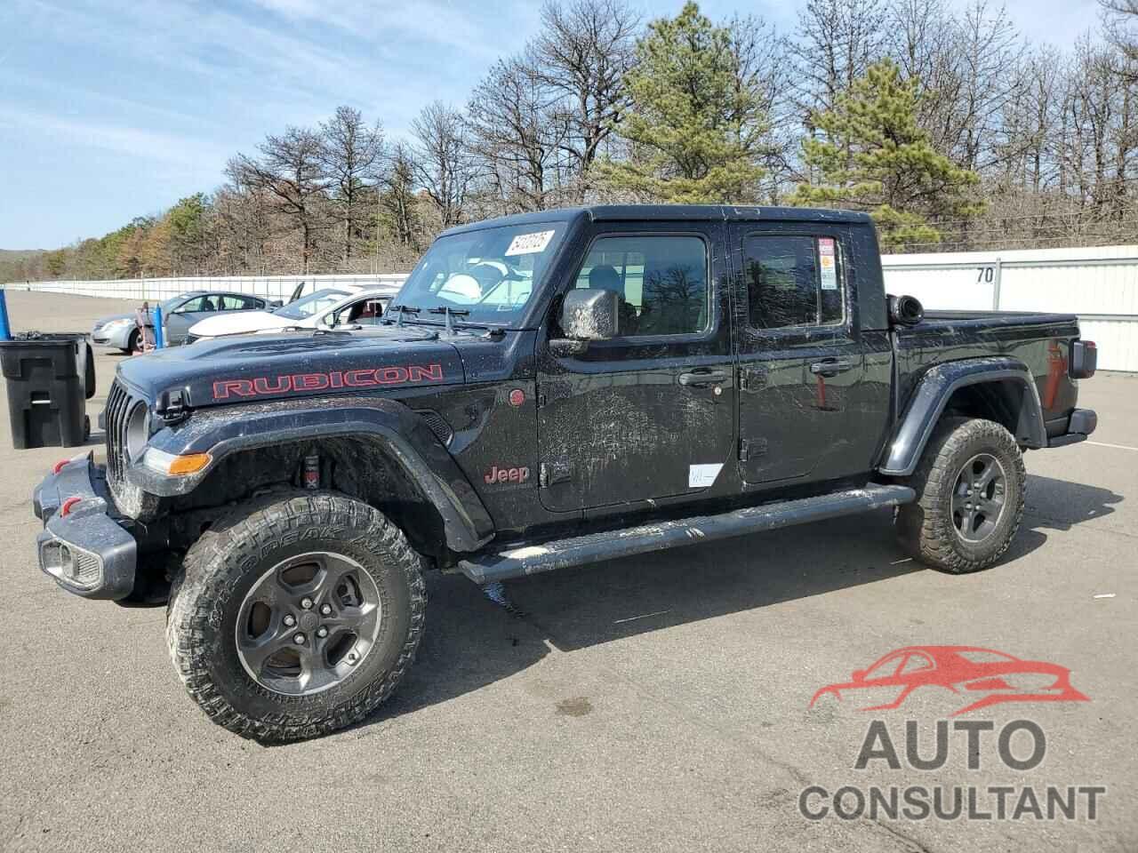 JEEP GLADIATOR 2020 - 1C6JJTBG3LL112251