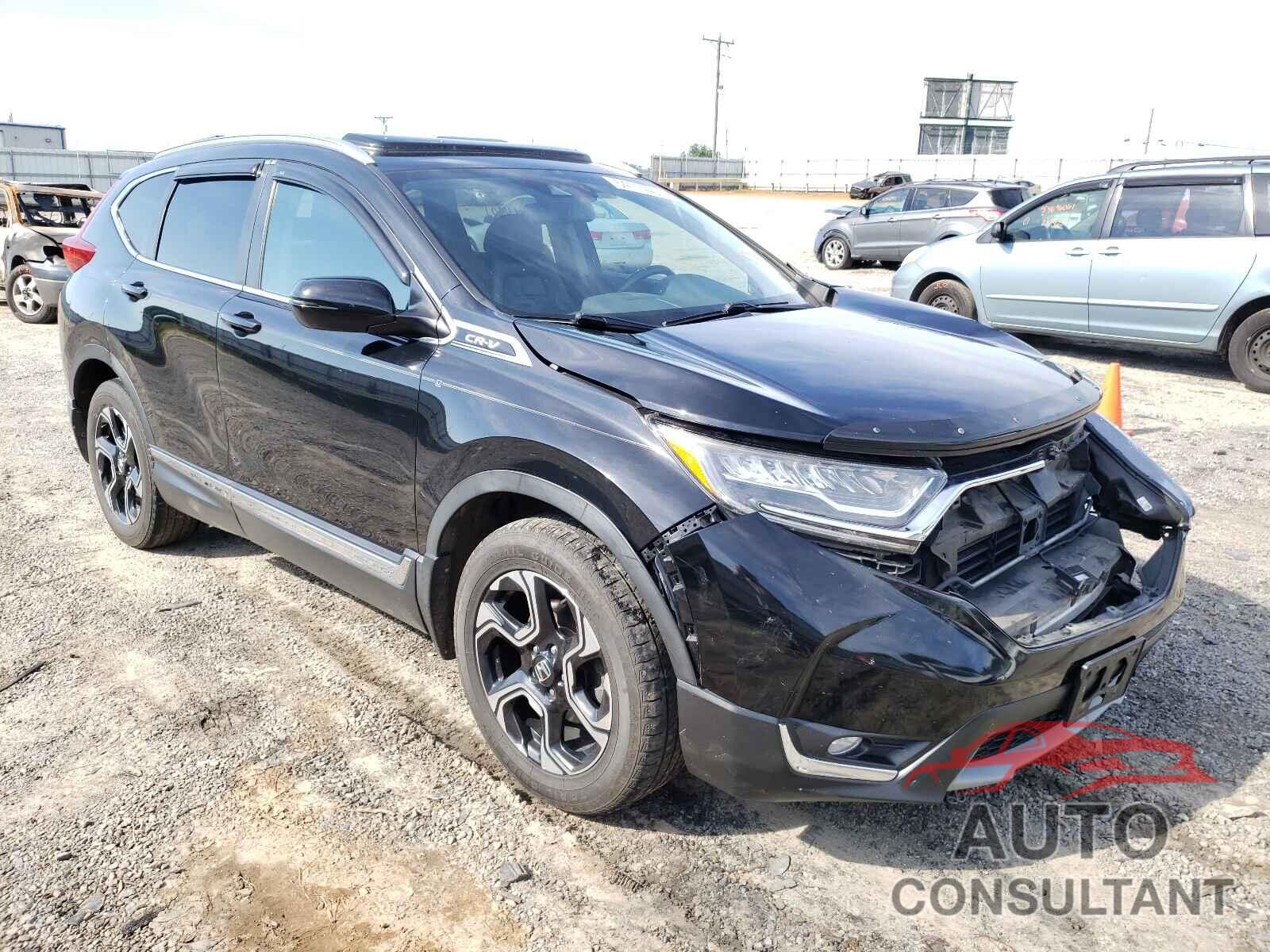 HONDA CRV 2017 - 5J6RW2H9XHL005313
