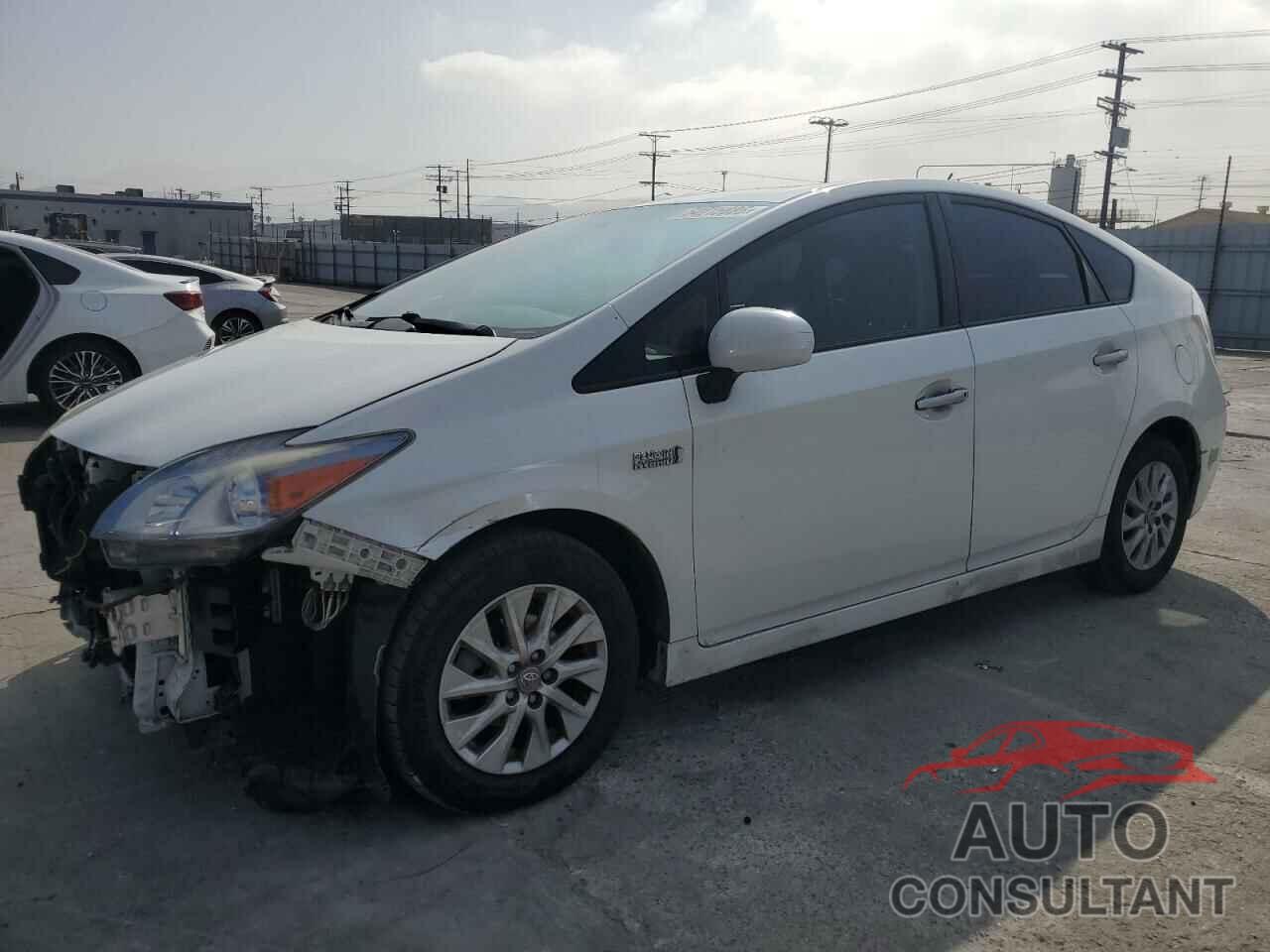 TOYOTA PRIUS 2014 - JTDKN3DP0E3064404