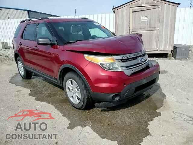 FORD EXPLORER 2013 - 1FM5K7B80DGA24349