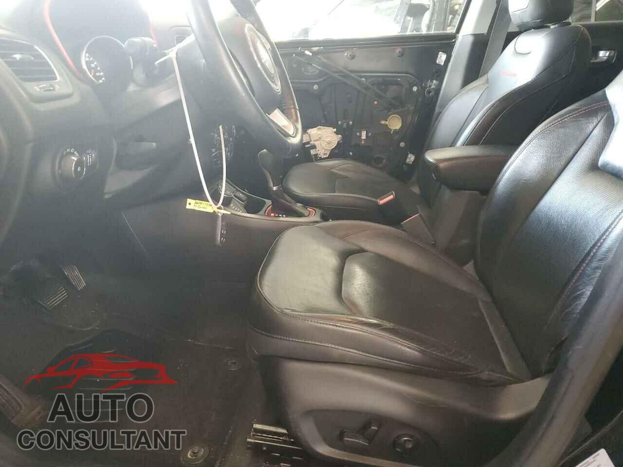 JEEP COMPASS 2017 - 3C4NJDDB0HT681748