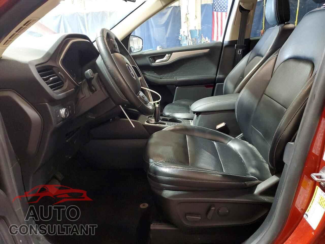 FORD ESCAPE 2020 - 1FMCU9H64LUA62086