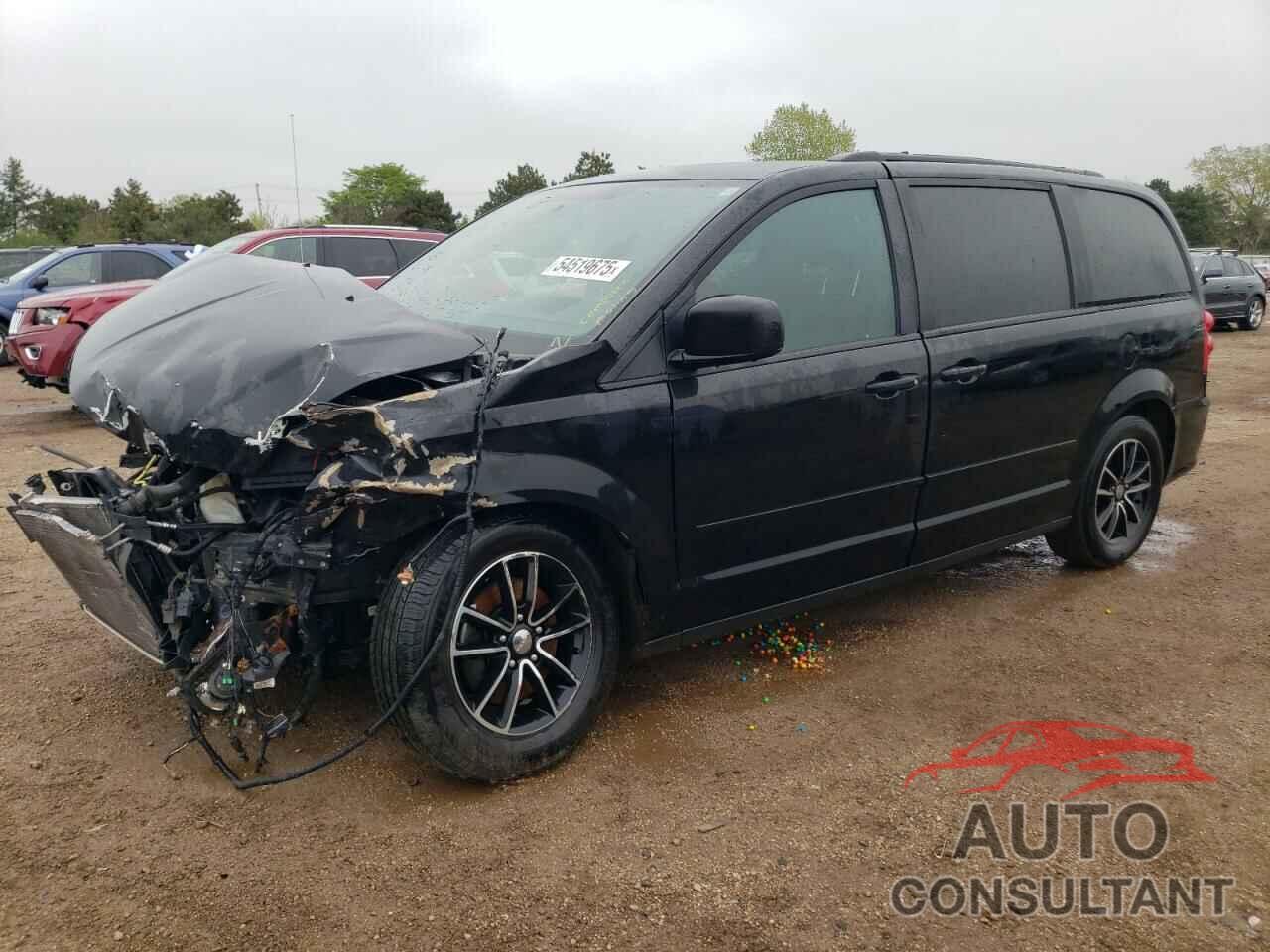 DODGE CARAVAN 2016 - 2C4RDGEG2GR270583