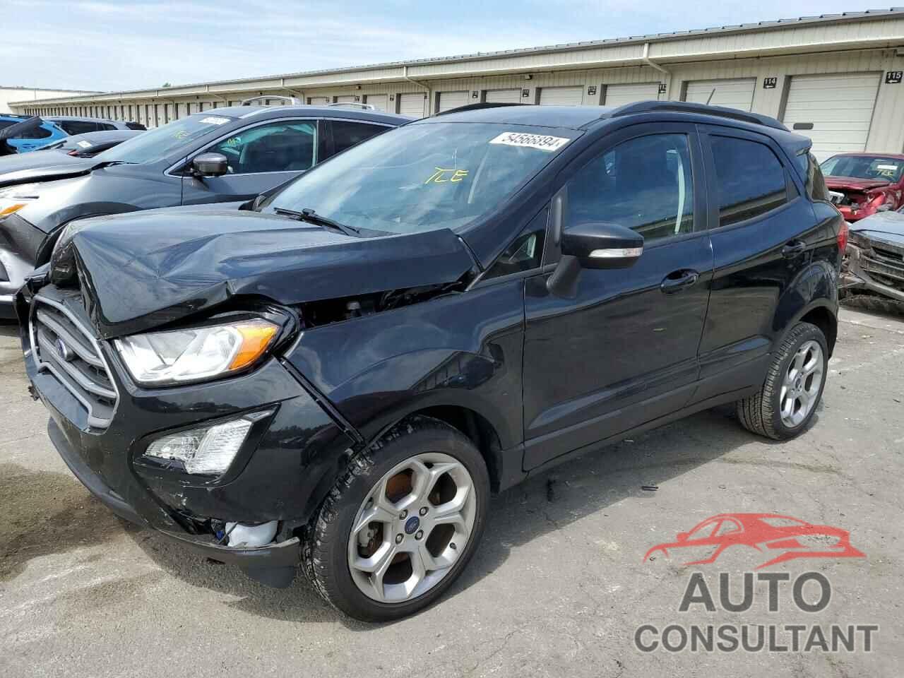 FORD ECOSPORT 2021 - MAJ3S2GE0MC455672