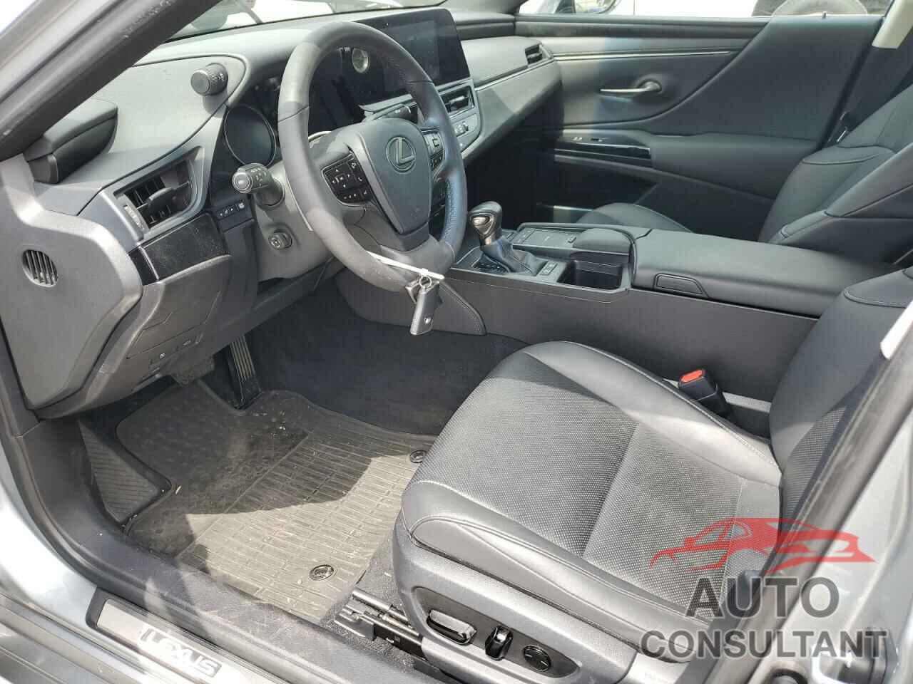LEXUS ES300 2022 - 58ADA1C19NU025850