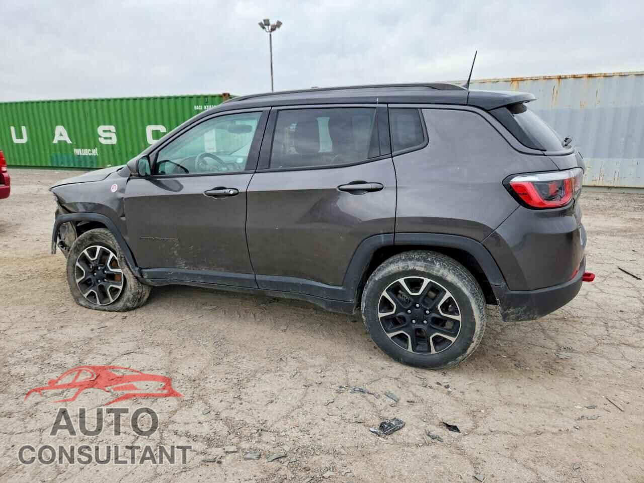 JEEP COMPASS 2020 - 3C4NJDDB5LT207738
