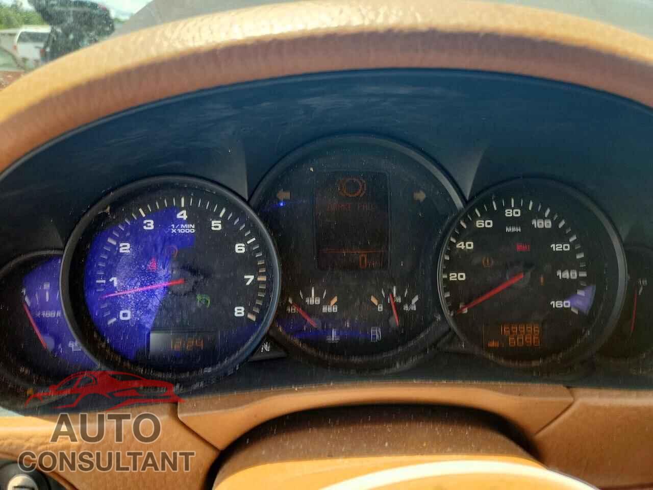PORSCHE CAYENNE 2009 - WP1AA29P59LA06366