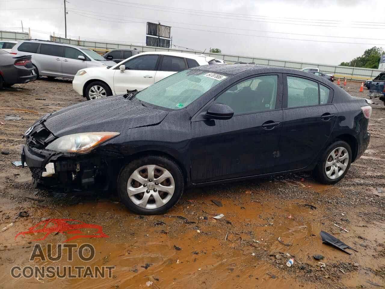 MAZDA 3 2013 - JM1BL1U79D1815472