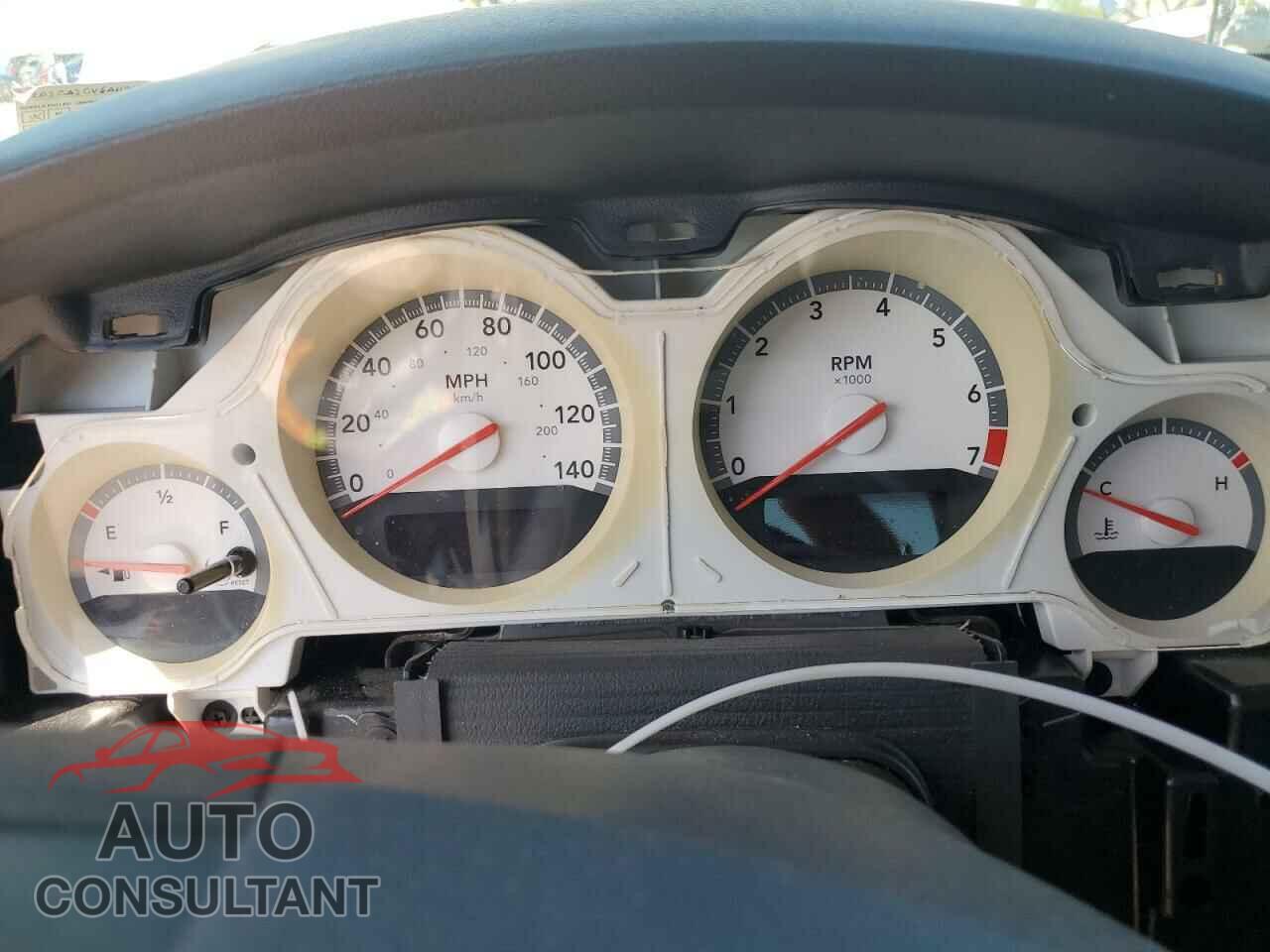 DODGE CHARGER 2010 - 2B3CA3CV6AH201984