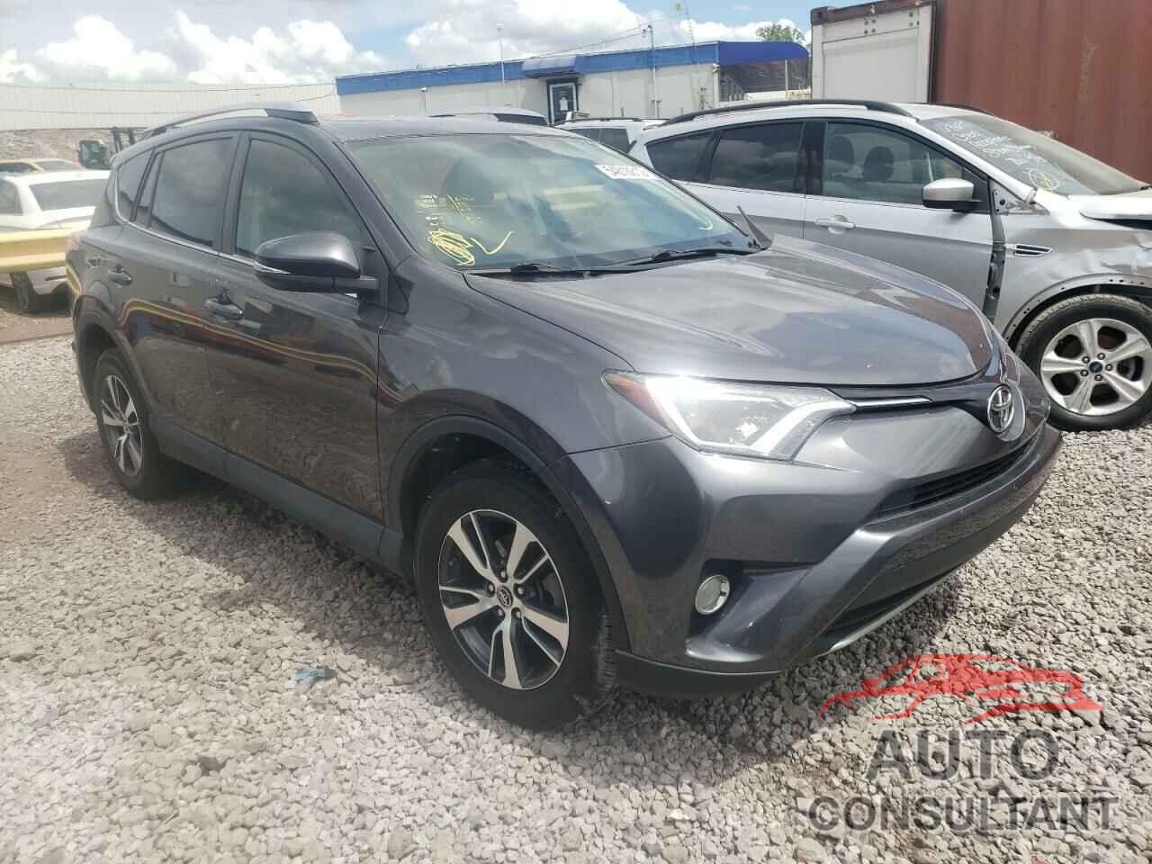 TOYOTA RAV4 2016 - 2T3RFREV7GW433738