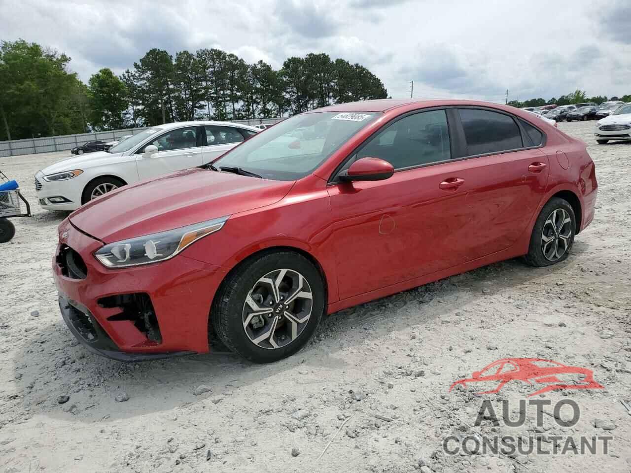 KIA FORTE 2019 - 3KPF24AD4KE031775