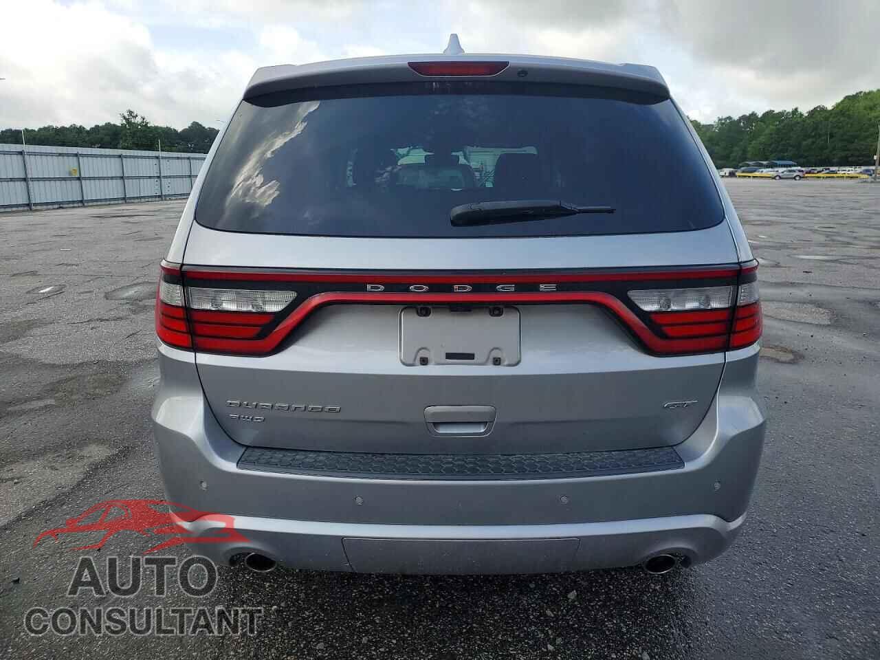 DODGE DURANGO 2017 - 1C4RDJDG4HC719836