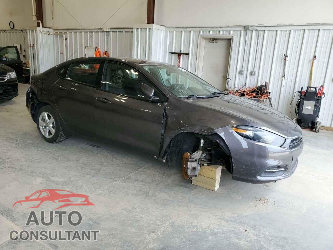 DODGE DART 2016 - 1C3CDFBBXGD605895
